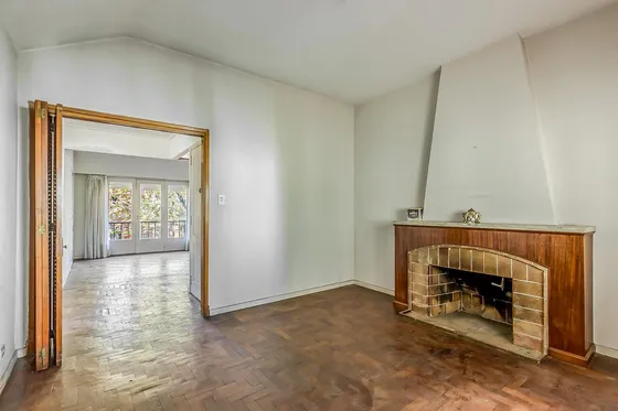Ph - Venta - 3 Ambientes - Garage - Jardín -  Balcón - Belgrano