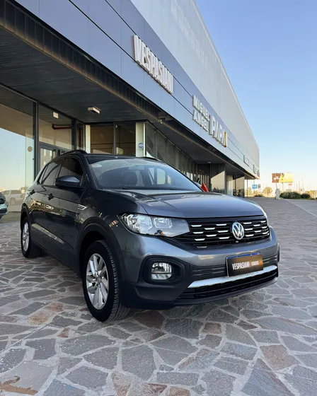 Volkswagen T-cross 1.6 Comfortline At