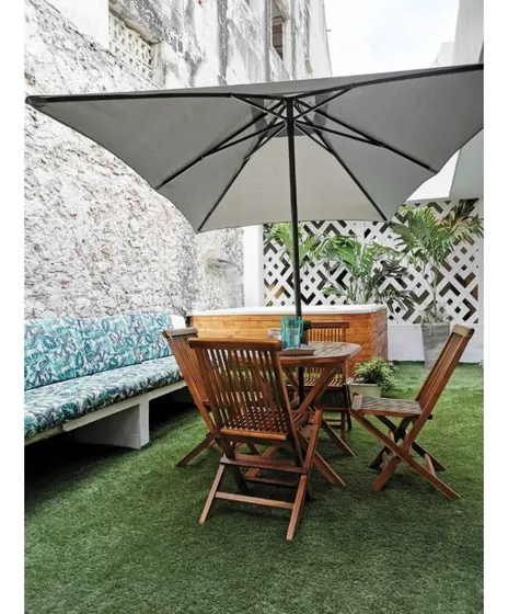Hermosa Casa Arriendo Por Dias Ciudad Amurallada