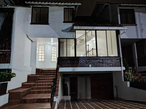 Hermosa Casa En Condominio Nueva Tequendama