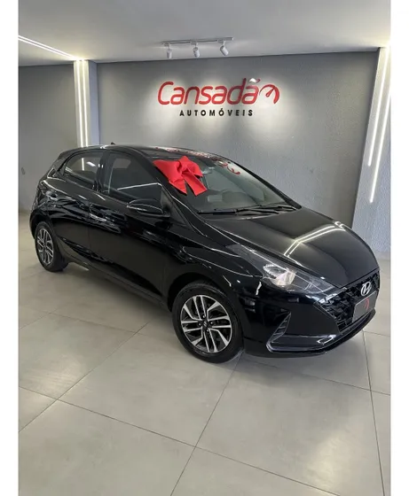 Hyundai Hb20 1.0 Tgdi Flex Platinum Automático