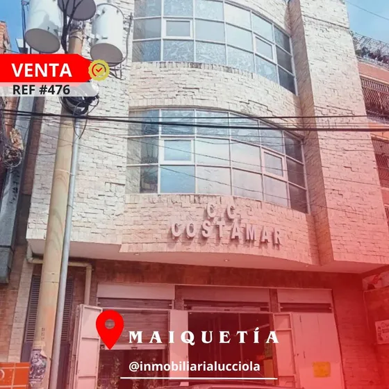 Locales En Venta, Maiquetia, Ref 476