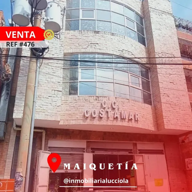 Locales En Venta, Maiquetia, Ref 476