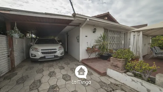 La Minga - Casa 4d/2b Gran Jardín Rotonda Atenas Las Condes