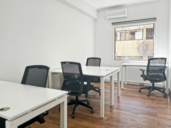 Arriendo Oficina Nueva Las Condes