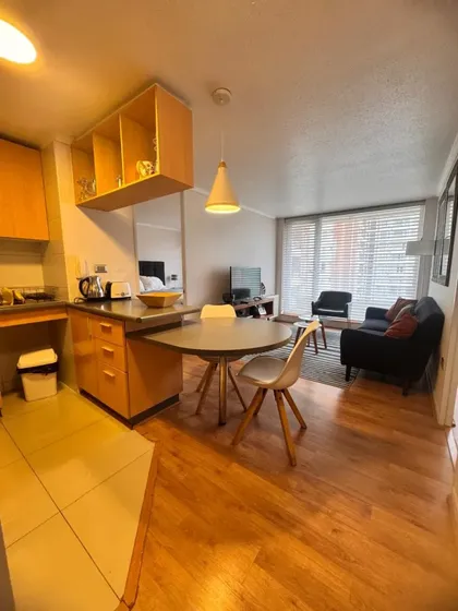 Departamento En Arriendo Amoblado 