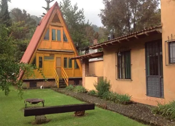 Cabaña En Renta En Pátzcuaro, Michoacán