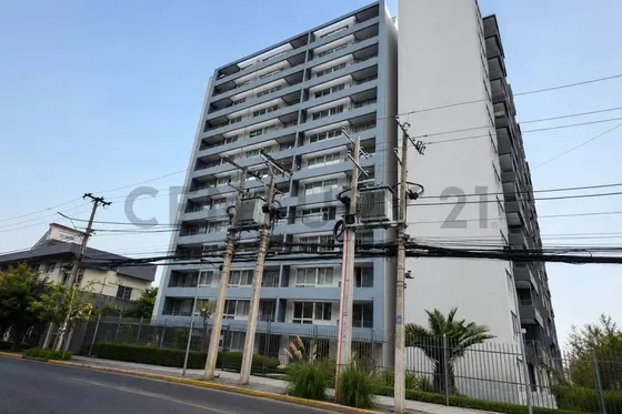 Se Vende Departamento En Ñuñoa