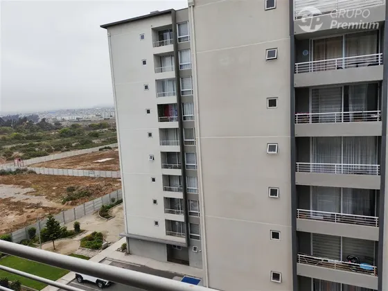 Departamento En Venta De 2 Dorm. En La Serena
