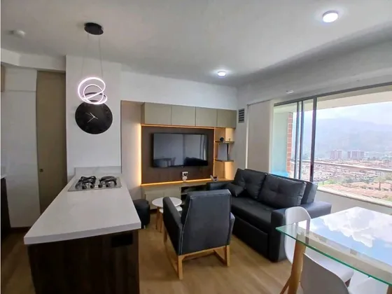 Apartamento En Venta La Estrella Sector Toledo - Costa Azul