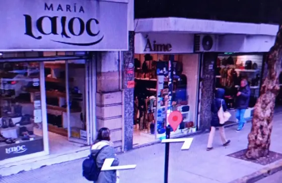 Venta Local Comercial Barrio Norte