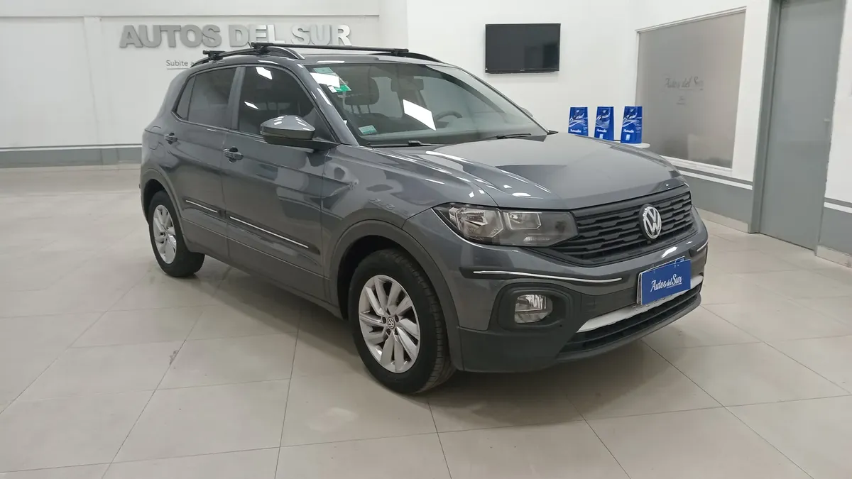 Volkswagen T-Cross Trendline