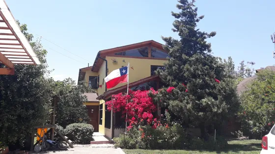 Casa 5 Dormitorios, Terreno 1000m2 Los Filtros Puente Alto