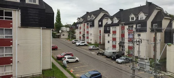 Departamento Amoblado, 2d, 1b En Puerto Montt 
