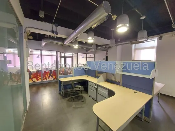 Oficina Comercial En Venta Colinas De Bello Monte Mls #25-13086 Bm