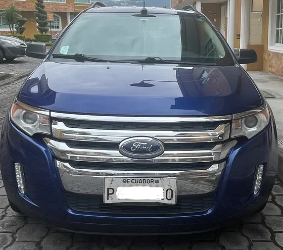 Ford Edge Se Limit