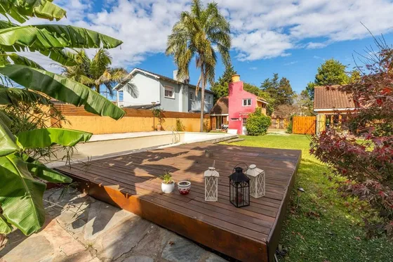 Casa En Venta City Bell Entre Caminos Pileta