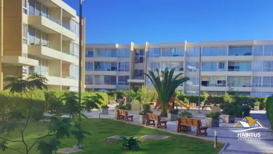 Vista publicada de la propiedad en La Serena
