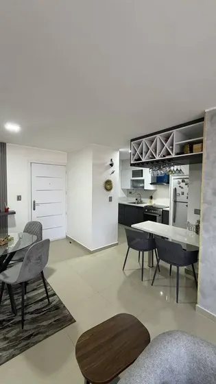 Apartamento 55m2 En Venta Urb Trigaleña Alta Res Bahía Blanca, Planta 50%, Pozo. A1. Solo Clientes