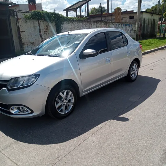 Renault Logan 1.6 Privilege 105cv Nac
