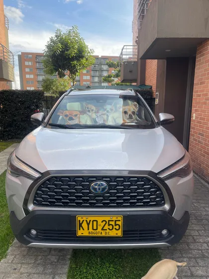 Toyota Corolla Cross 2.0 Seg