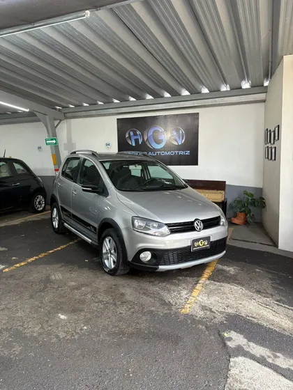 Volkswagen Crossfox 1.6 Hb Mt