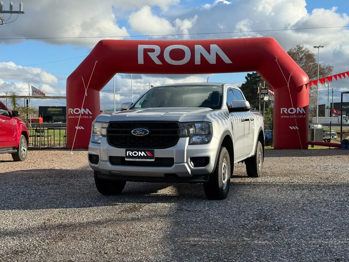 Ford Ranger 2.0 Cd 4X4 Xl 170Cv