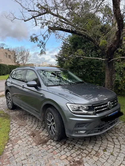 Volkswagen Tiguan Allspace 1.4 Tsi Trendline 150cv