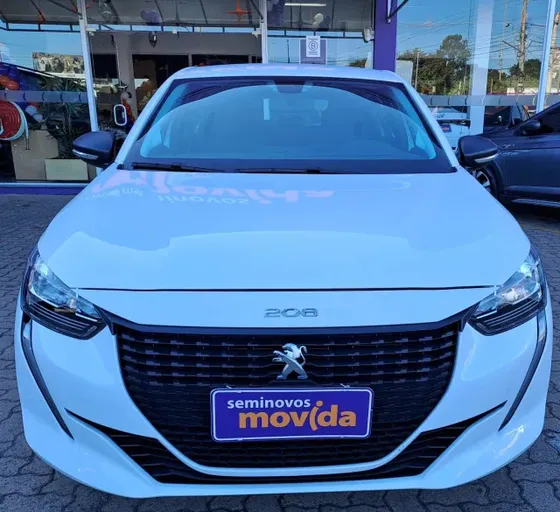 Peugeot 208 Like 1.0