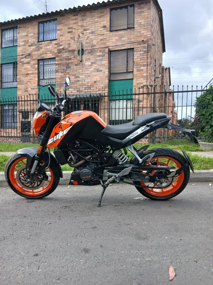 Duke 200