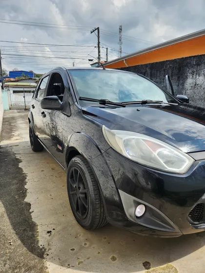 Ford Fiesta 1.6 Fly Flex 5p