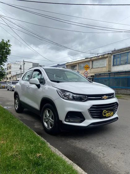 Chevrolet Tracker 1.8 Lt