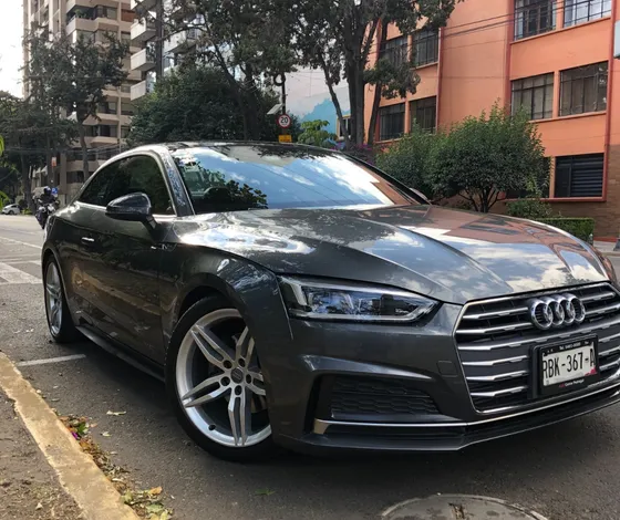 Audi A5 2.0 S-line 190hp Dsg