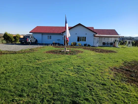 Casa En Venta En Condominio Llanquihue (96592)