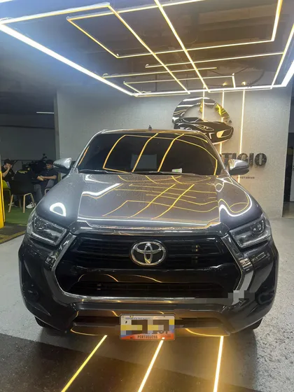 Toyota Hilux Srx