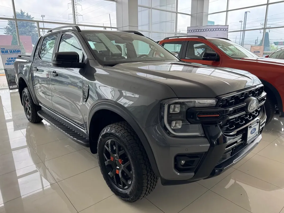 Ford Ranger 2027 Wildtrak