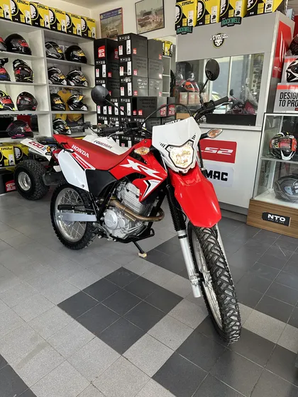 Honda Tornado 250 Muchos Accesorios