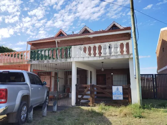 Triplex En Alquiler Anual En Mar Del Tuyu 