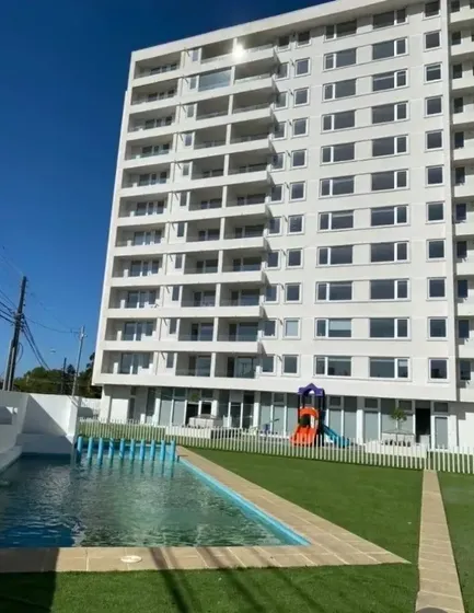 Departamento Amoblado En Hualpén