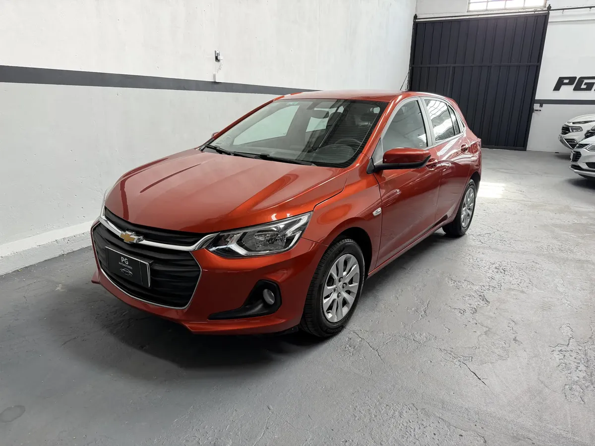 Chevrolet Onix 1.2 Lt