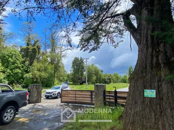 Parcela En Venta En Frutillar