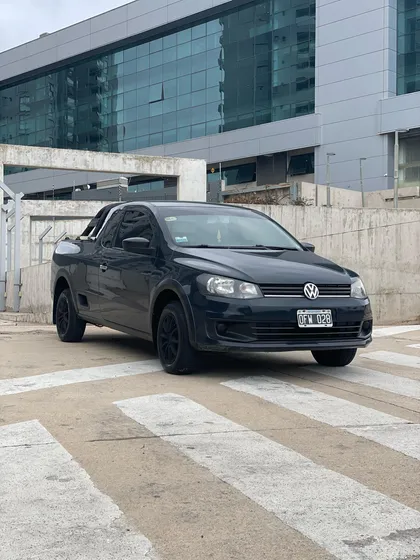Volkswagen Saveiro 1.6 Gp Ce 101cv Safety