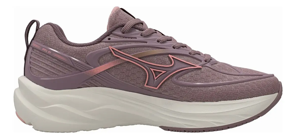Tênis De Corrida Feminino Space 6 Mizuno