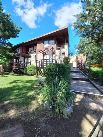 Vacaciones De Invierno Complejo Cabaña Casa Depto Apart Suite Las Gaviotas Mar Azul Vac, Cabañas Totalmente Calefaccionadas