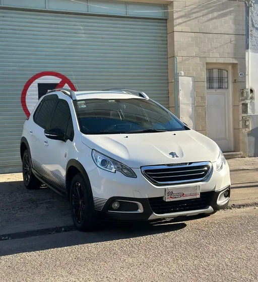 Peugeot 2008 1.6 Crossway