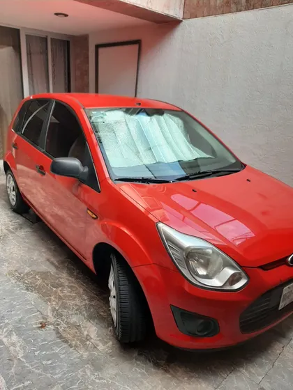 Ford Fiesta 1.6 Se 5vel Sedan Mt
