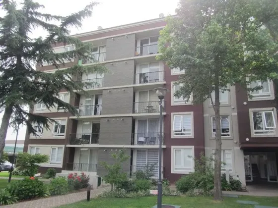 Arriendo Departamento En Condominio Parque Almagro