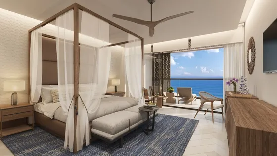 Condominio De Lujo Vista Al Mar, En Residencial Privado Con 