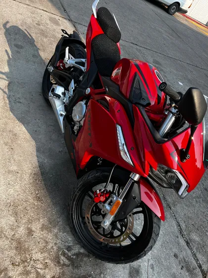 Color Rojo , Funcionando Al 100