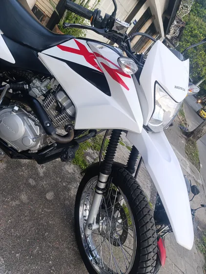 Honda Xr 150l - 2023